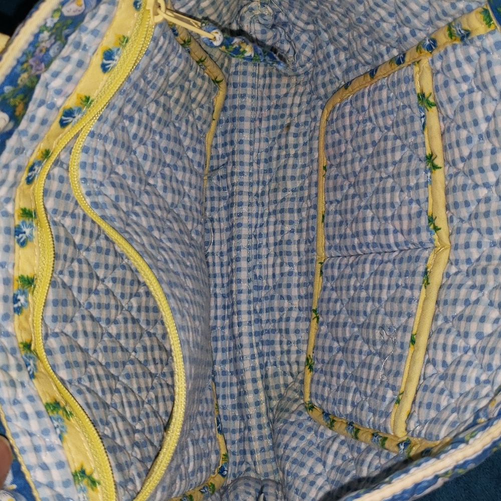 Vera Bradley Retired Katherine Tote (Spring 2004) - Picture 9 of 15